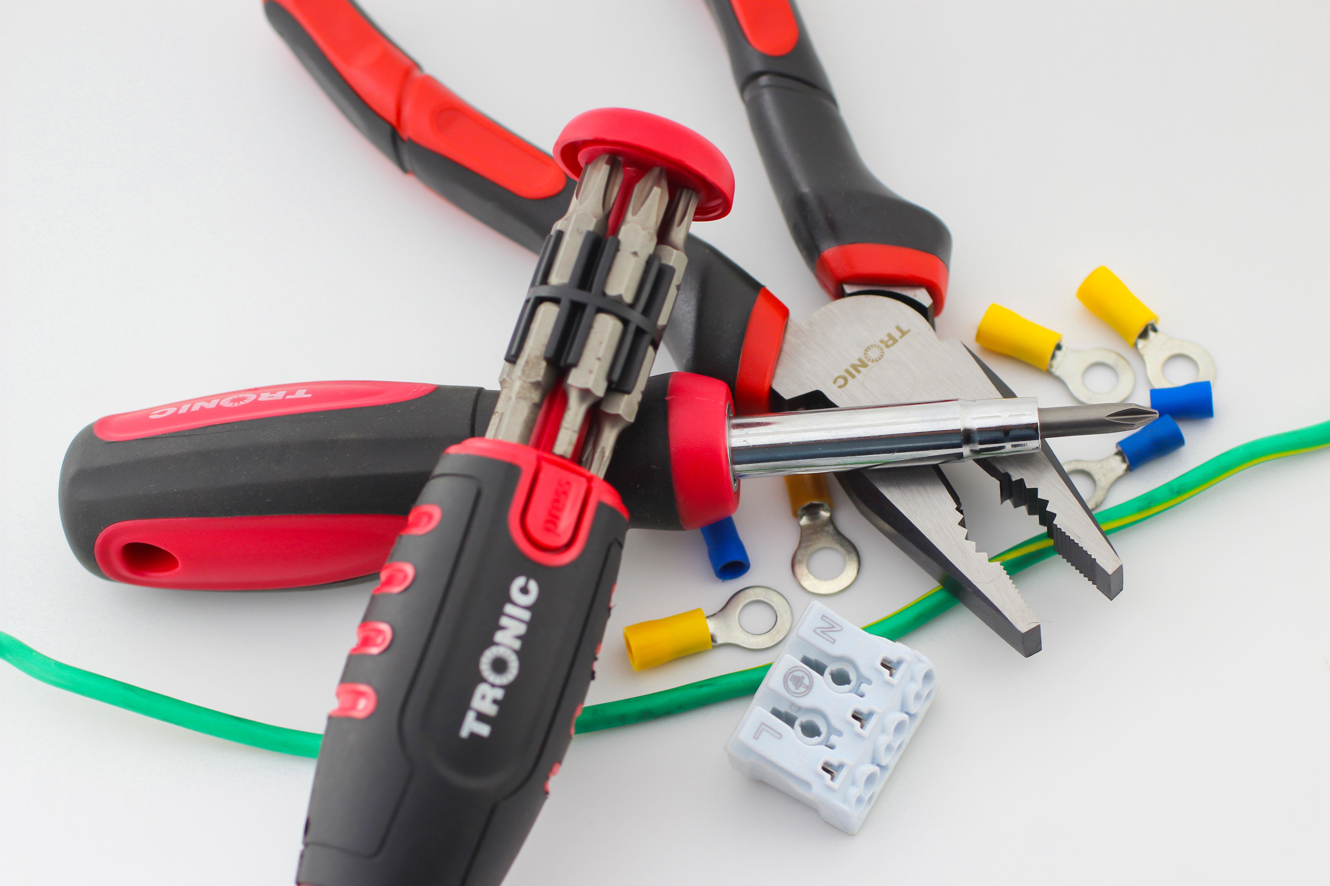 Electrician's Tool Set
